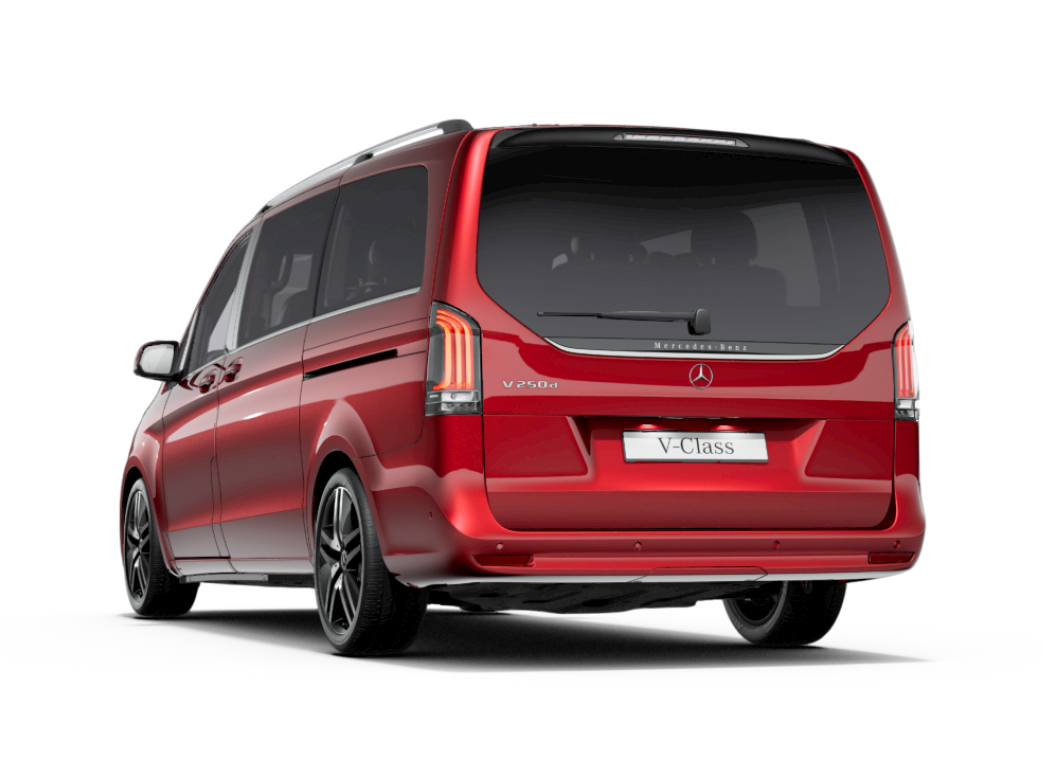 V-Class V250 AVANTGARDE MWB