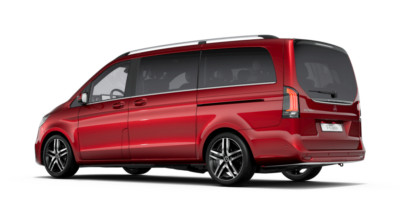 V-Class V250 AVANTGARDE MWB