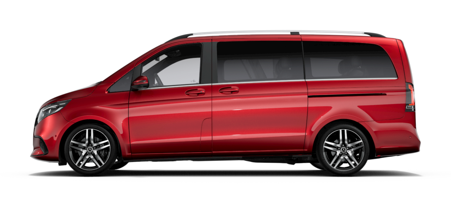 V-Class V250 AVANTGARDE MWB