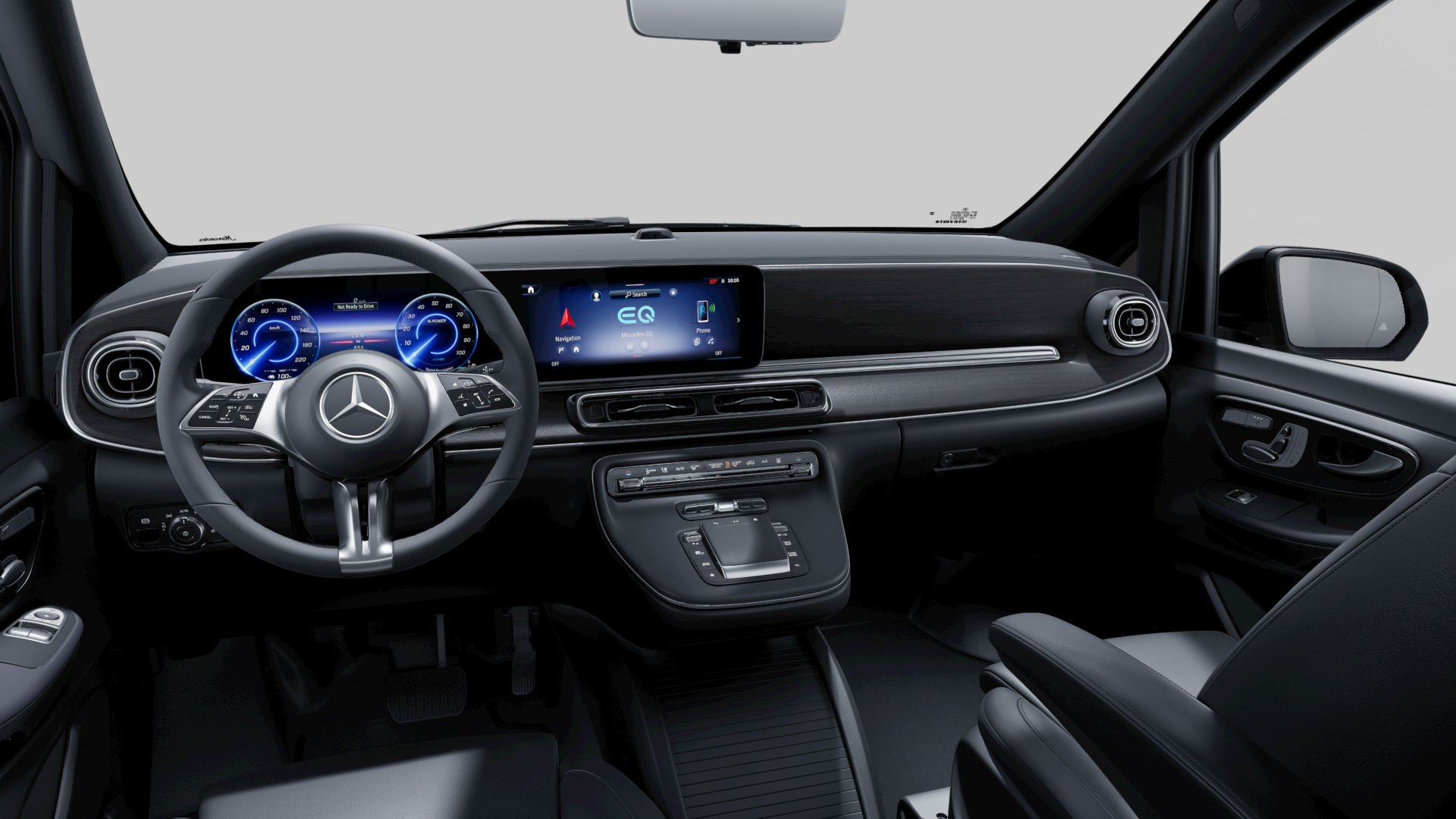 EQV Interior