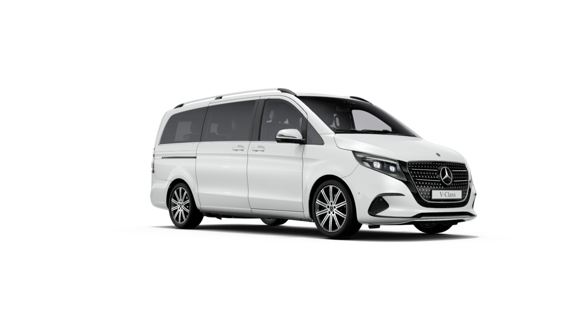 V-Class Exterior