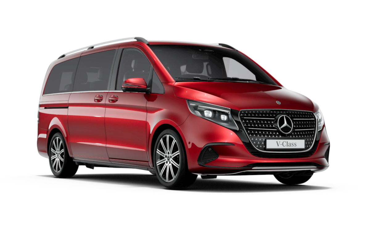 V-Class V250 AVANTGARDE MWB