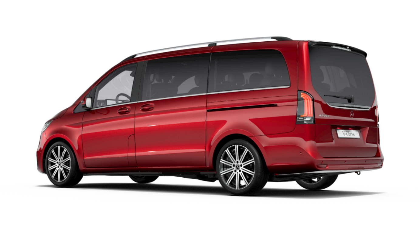 V-Class V250 AVANTGARDE MWB