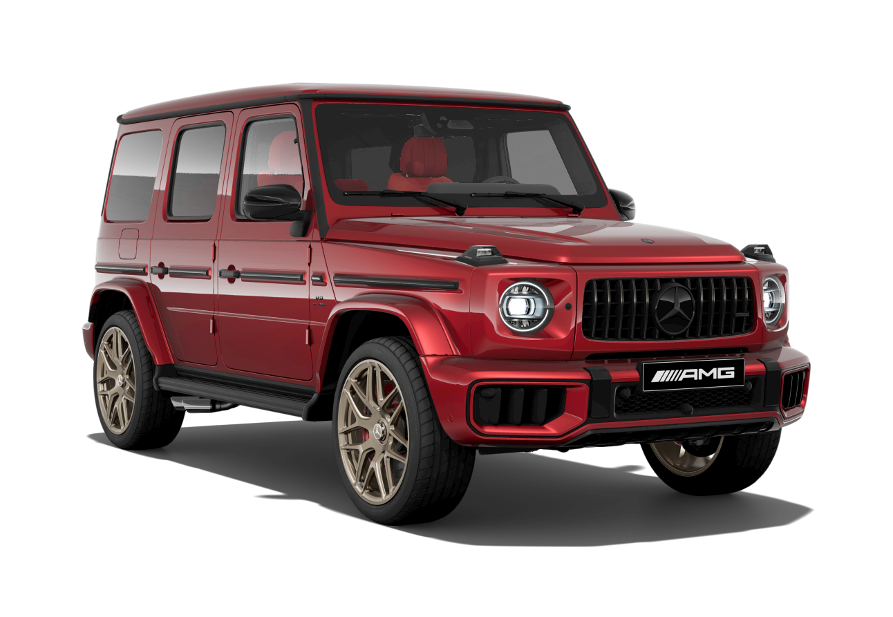 Mercedes-AMG G 63