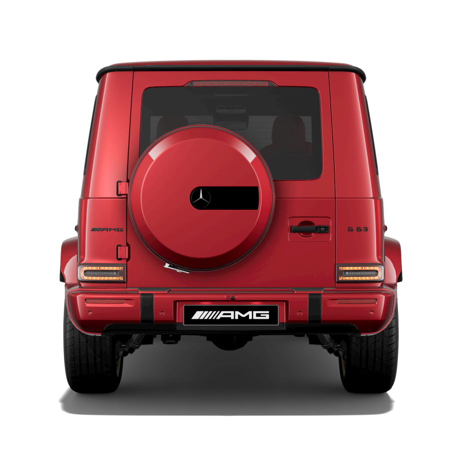 Mercedes-AMG G 63