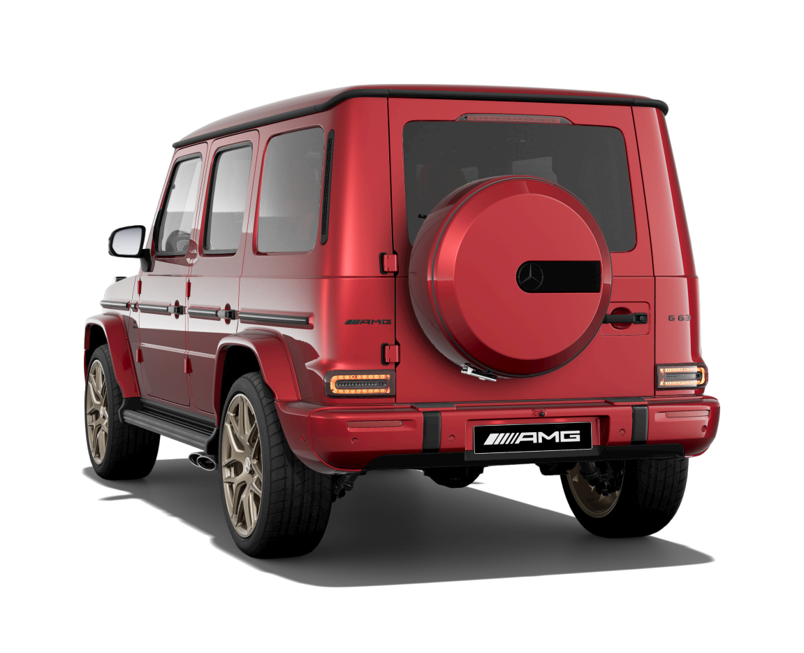 Mercedes-AMG G 63