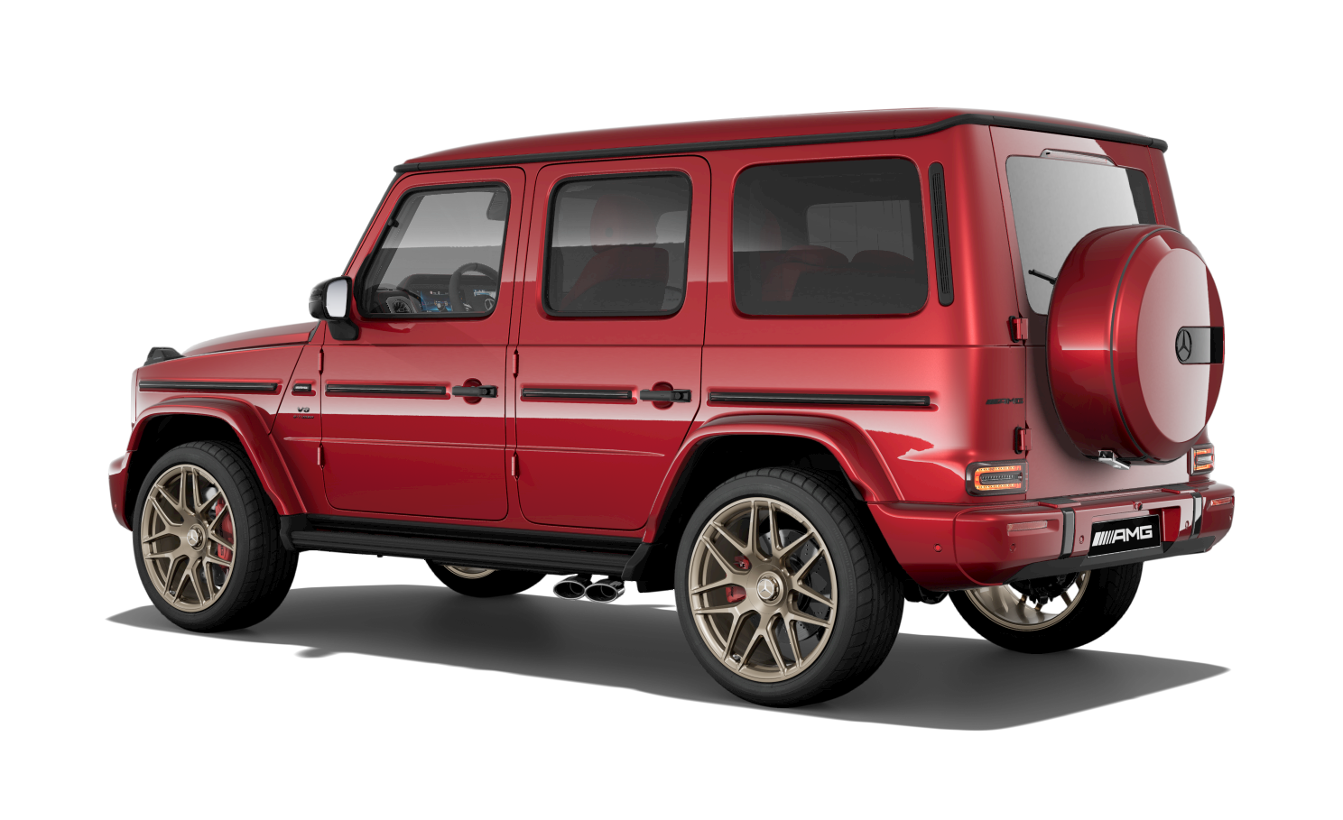 Mercedes-AMG G 63
