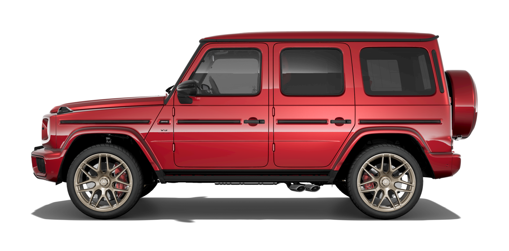 Mercedes-AMG G 63
