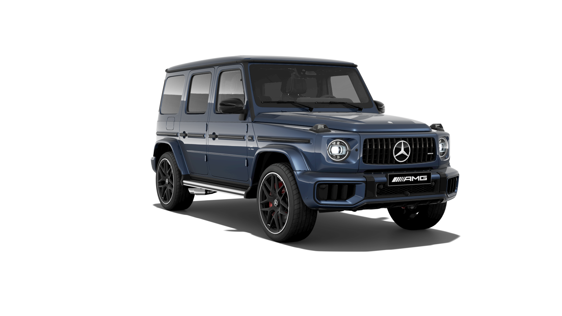 Mercedes-AMG G-Class