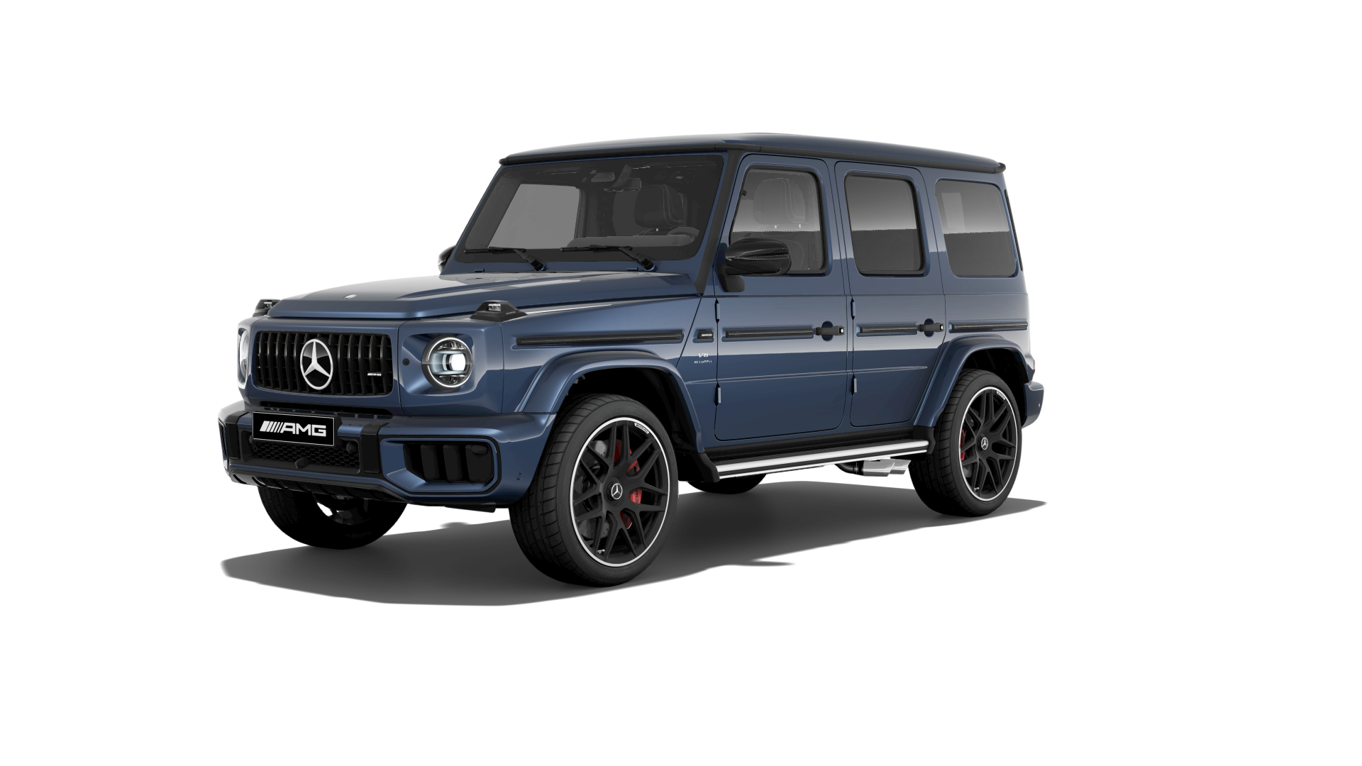 Mercedes-AMG G-Class