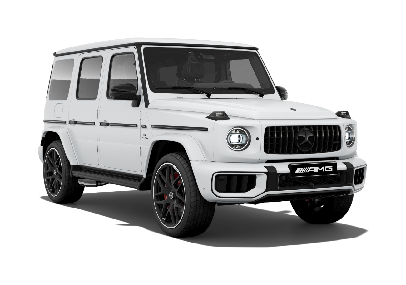 Mercedes-AMG G 63