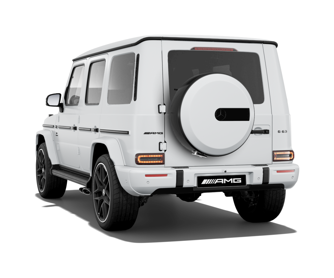 Mercedes-AMG G 63