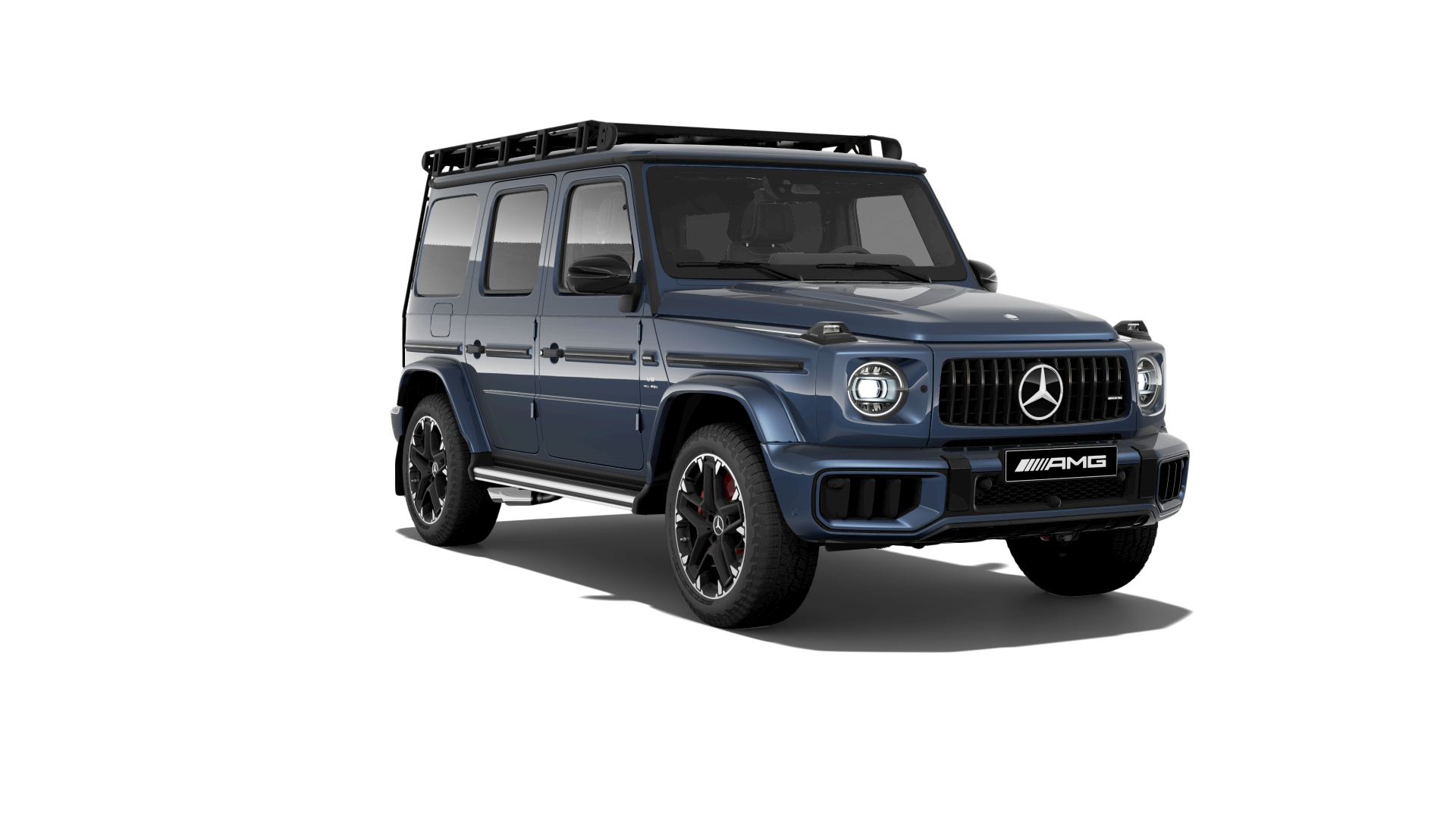 Mercedes-AMG G-Class