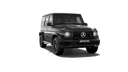 G-Class - 360° view