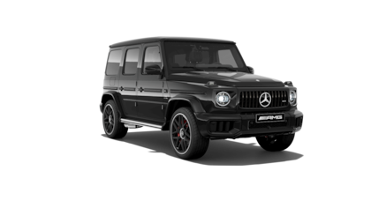 G-Class - 360° view