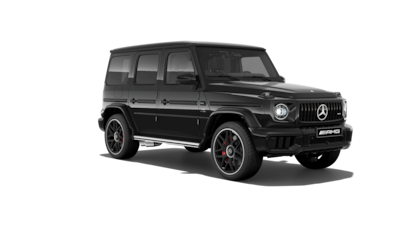 G-Class - 360° view
