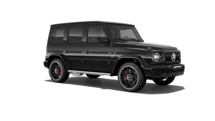 G-Class - 360° view