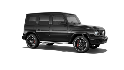 G-Class - 360° view