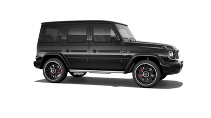 G-Class - 360° view