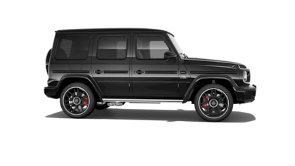 G-Class - 360° view