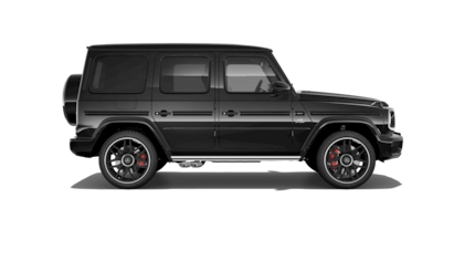 G-Class - 360° view