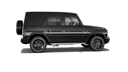 G-Class - 360° view
