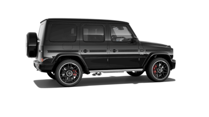 G-Class - 360° view