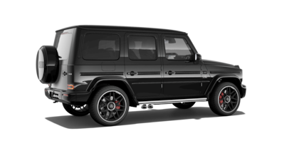 G-Class - 360° view
