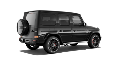 G-Class - 360° view