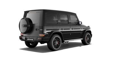 G-Class - 360° view