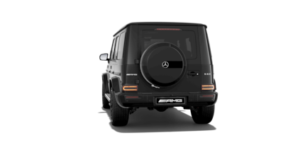 G-Class - 360° view