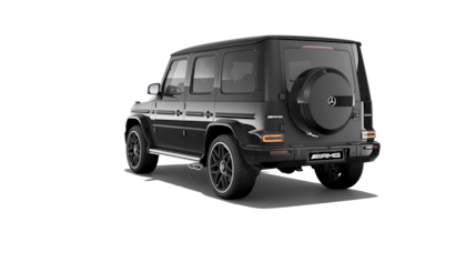 G-Class - 360° view
