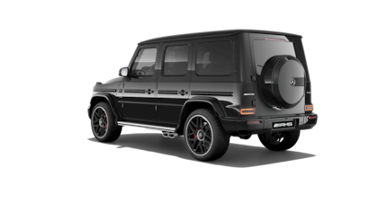 G-Class - 360° view