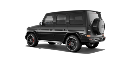 G-Class - 360° view