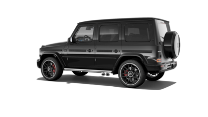 G-Class - 360° view