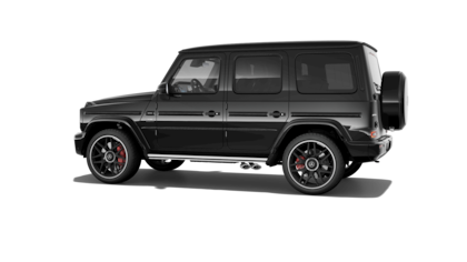 G-Class - 360° view