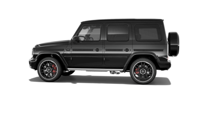 G-Class - 360° view