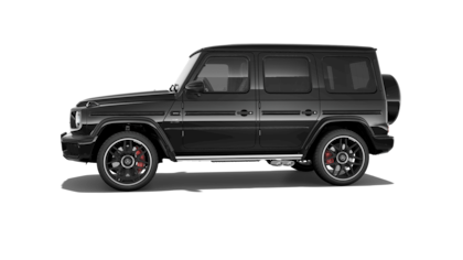 G-Class - 360° view