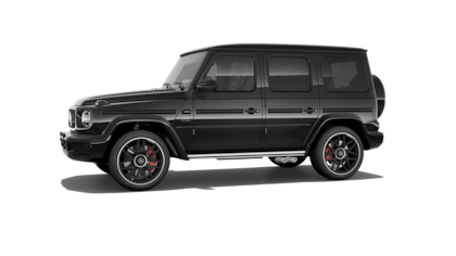 G-Class - 360° view