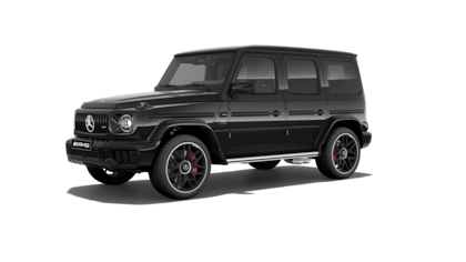 G-Class - 360° view
