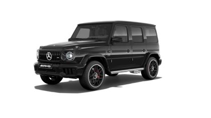 G-Class - 360° view