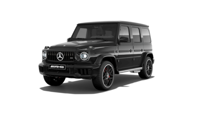 G-Class - 360° view
