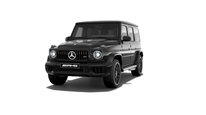 G-Class - 360° view