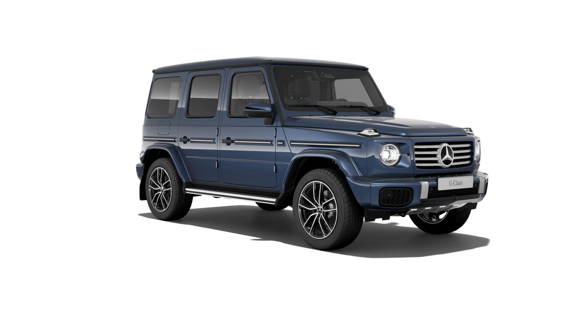 G-Class Exterior