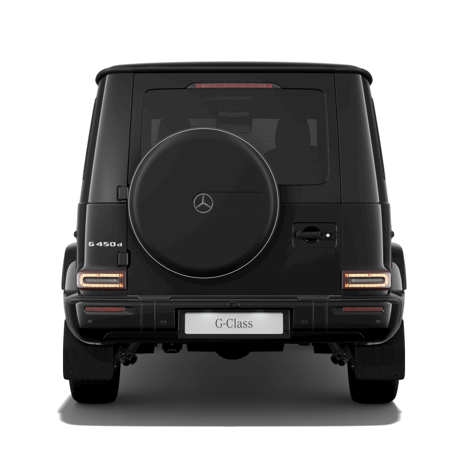 G 450 d | Mercedes-Benz Store