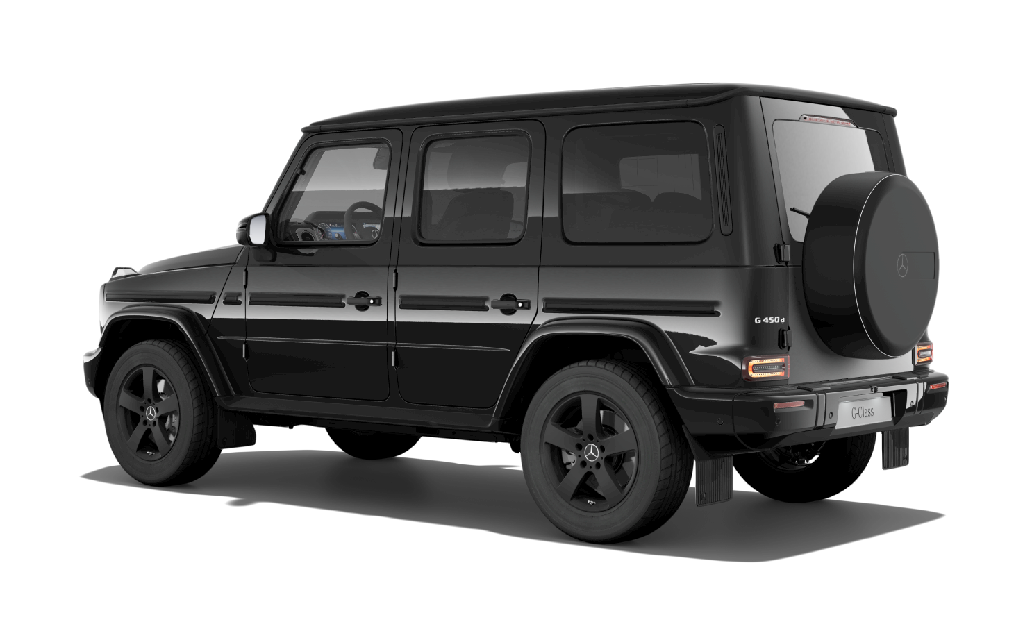 G 450 d | Mercedes-Benz Store
