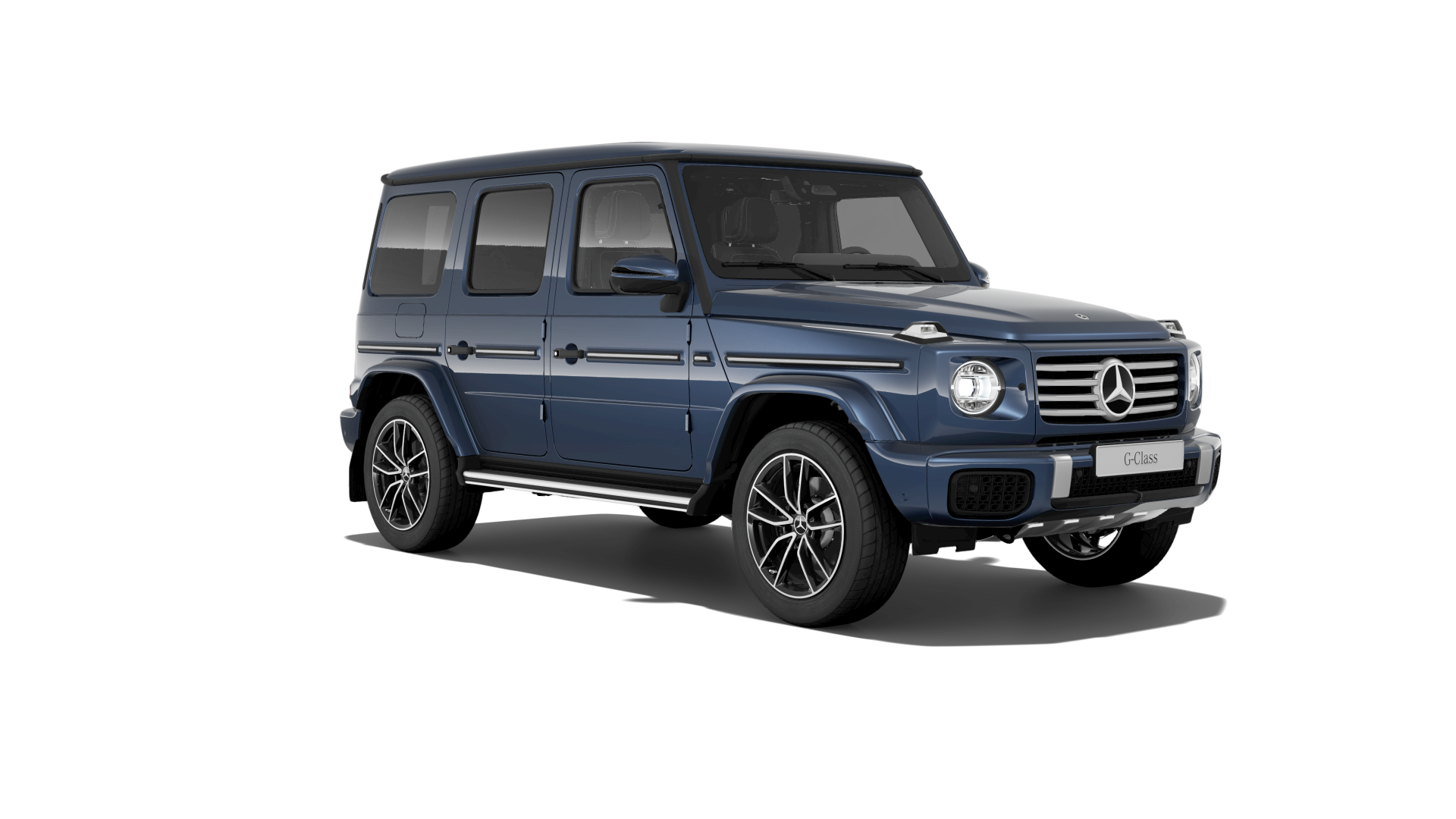 G-Class Exterior