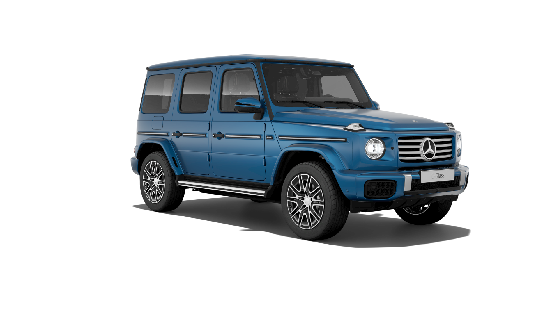 G-Class Exterior