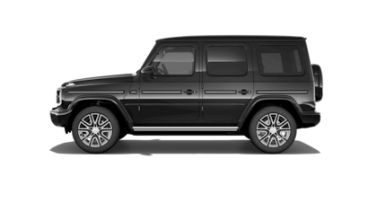 G-Class - 360° view
