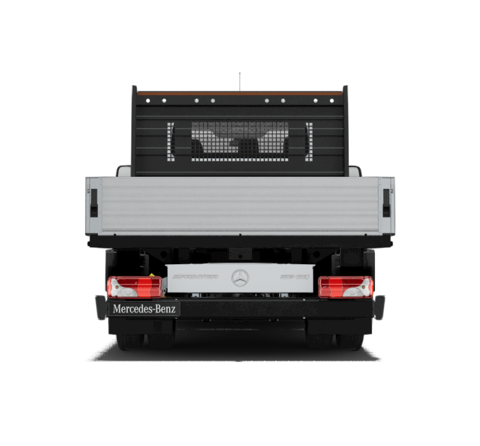 517 SPRINTER MWB CAB CHASSIS 4.49T